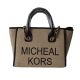 Стильна сумка Michael Kors з логотипом