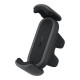 Автотримач для телефона Baseus Steel Cannon 2 Air Outlet Version BS-CM009 Black (SUGP000001)