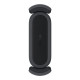 Автотримач для телефона Baseus Steel Cannon 2 Air Outlet Version BS-CM009 Black (SUGP000001)