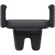 Автотримач для телефона Baseus Steel Cannon 2 Air Outlet Version BS-CM009 Black (SUGP000001)
