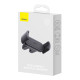 Автотримач для телефона Baseus Steel Cannon 2 Air Outlet Version BS-CM009 Black (SUGP000001)