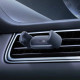 Автотримач для телефона Baseus Steel Cannon 2 Air Outlet Version BS-CM009 Black (SUGP000001)