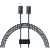 Кабель Baseus Dynamic Series Fast Charging Data Cable USB Type-C to Lightning 20 Вт 1м dark blue (CALD000016)