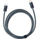 Кабель Baseus Dynamic Series Fast Charging Data Cable USB Type-C to Lightning 20 Вт 1м dark blue (CALD000016)
