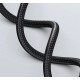 Кабель Baseus USB Type-C to USB Type-C PD 100W Led display E-marker 1m black (CATSK-B01)
