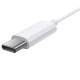 Навушники Baseus Wired Earphone Encok C17 Type-C white (NGCR010002)