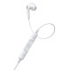 Навушники Baseus Wired Earphone Encok C17 Type-C white (NGCR010002)