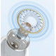 Навушники Baseus Wired Earphone Encok C17 Type-C white (NGCR010002)