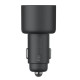 Автомобільний зарядний пристрій Xiaomi Mijia Car Charger 1A1C 100W CC07ZM Black (BHR4460CN)