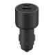 Автомобільний зарядний пристрій Xiaomi Mijia Car Charger 1A1C 100W CC07ZM Black (BHR4460CN)