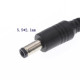 Кабель для роутера USB-DC з перемикачем 9V-12V 5.5-2.1 + 3.5-1.35мм