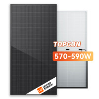 Сонячна панель United Energy UNI T UE580T-72H 570-590 Вт