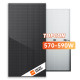 Сонячна панель United Energy UNI T UE580T-72H 570-590 Вт