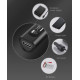 Професійний смарт паяльник GVDA GD300 65Вт 5-20В 80-420°С black