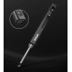 Професійний смарт паяльник GVDA GD300 65Вт 5-20В 80-420°С black