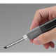 Професійний смарт паяльник GVDA GD300 65Вт 5-20В 80-420°С black