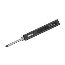 Професійний смарт паяльник GVDA GD300 65Вт 5-20В 80-420°С black