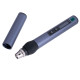 Портативний професійний смарт паяльник Fnirsi HS01-BC2 Blue 65Вт + GaN 65W