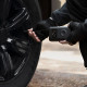 Автомобільний компресор Mijia Portable Electric Air Compressor 2 чорний (MJCQB06QW)