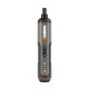 Акумуляторна електровикрутка Worx WX240 з насадками та пластиковим кейсом