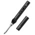 Портативний професійний смарт паяльник Fnirsi HS01-BC2 Black 65Вт