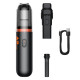 Автомобільний пилосос Baseus A2Pro Car Vacuum Cleaner 6000pa Black (VCAQ040001)