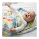 Ковдра дитяча Ikea Drömland 85x115 см різнобарвна (103.197.19)