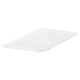 Матрац тонкий Ikea Vyssa Tulta 60x120 см білий (401.502.95)