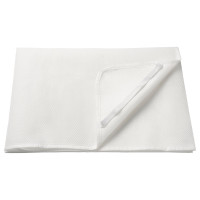 Водонепроникний наматрацник Ikea Lenast 70x160 см білий (704.457.91)