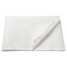 Водонепроникний наматрацник Ikea Lenast 70x160 см білий (704.457.91)