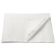 Водонепроникний наматрацник Ikea Lenast 70x160 см білий (704.457.91)