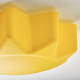 Стельовий світильник Ikea Solhem жовте сонце (003.468.84)