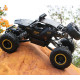Машинка на радіокеруванні чорна ZWN Cars Buggy Off-Road 2.4G чорна